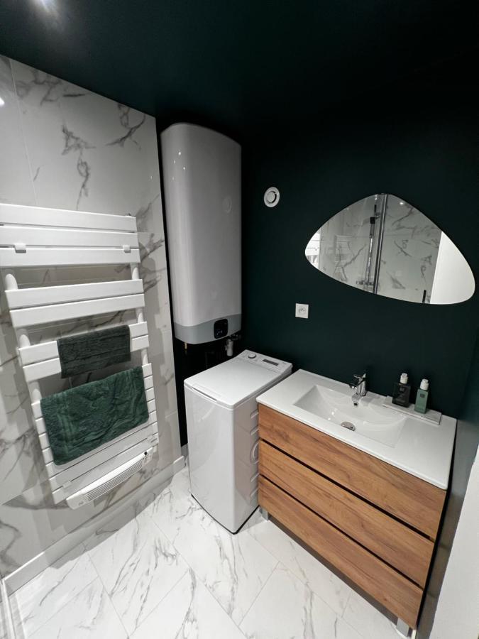 Appartement Le Sithiu Сент Омер Екстериор снимка