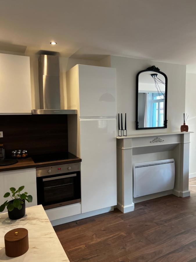 Appartement Le Sithiu Сент Омер Екстериор снимка