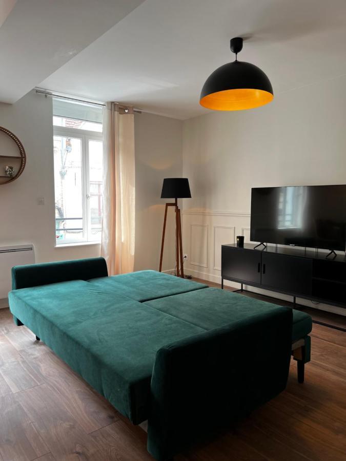 Appartement Le Sithiu Сент Омер Екстериор снимка