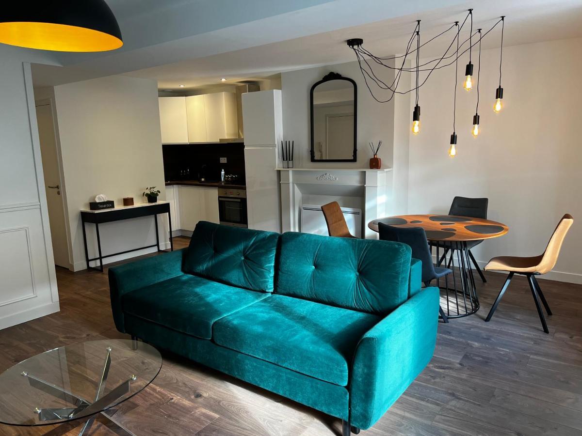 Appartement Le Sithiu Сент Омер Екстериор снимка