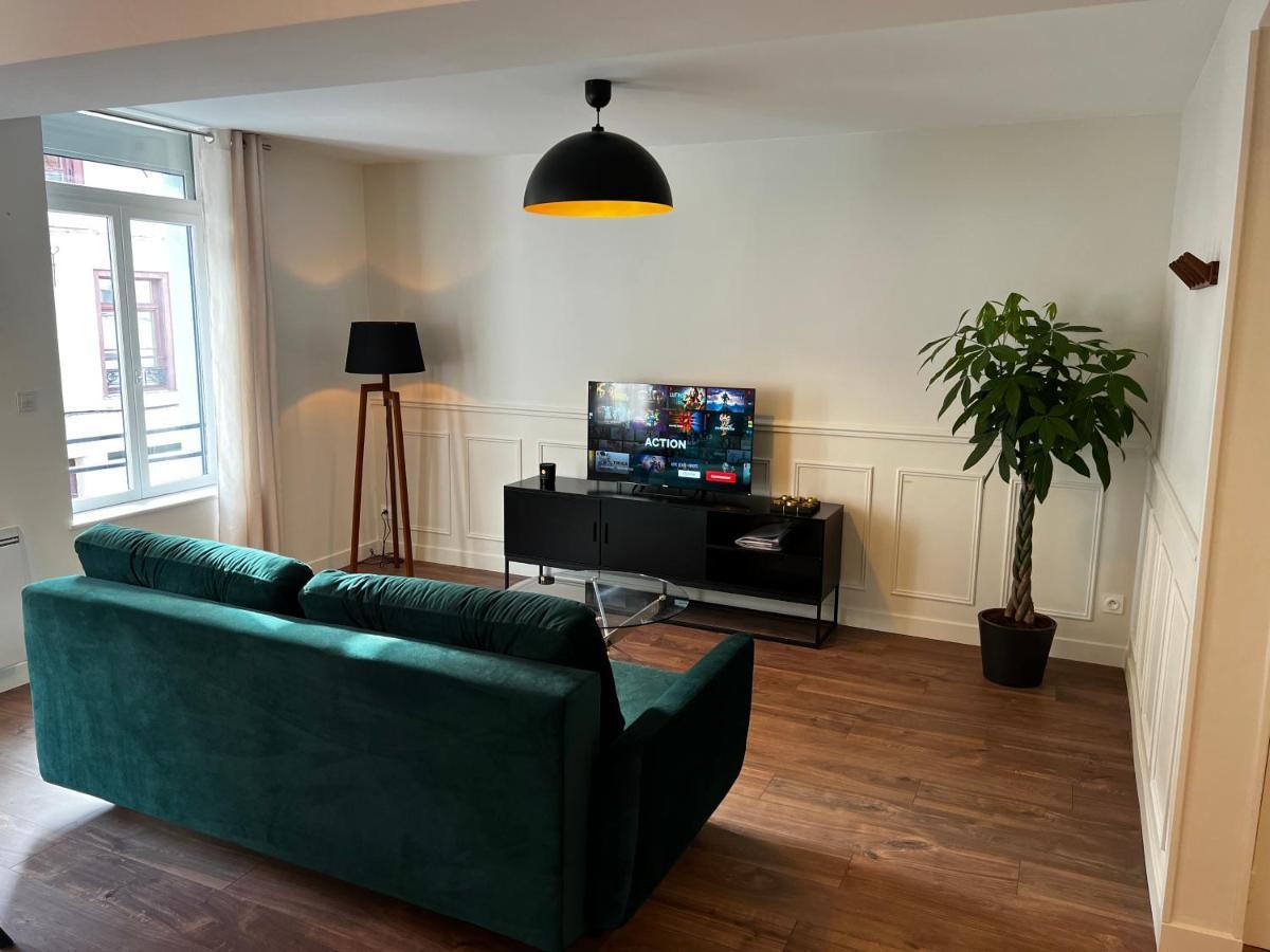 Appartement Le Sithiu Сент Омер Екстериор снимка
