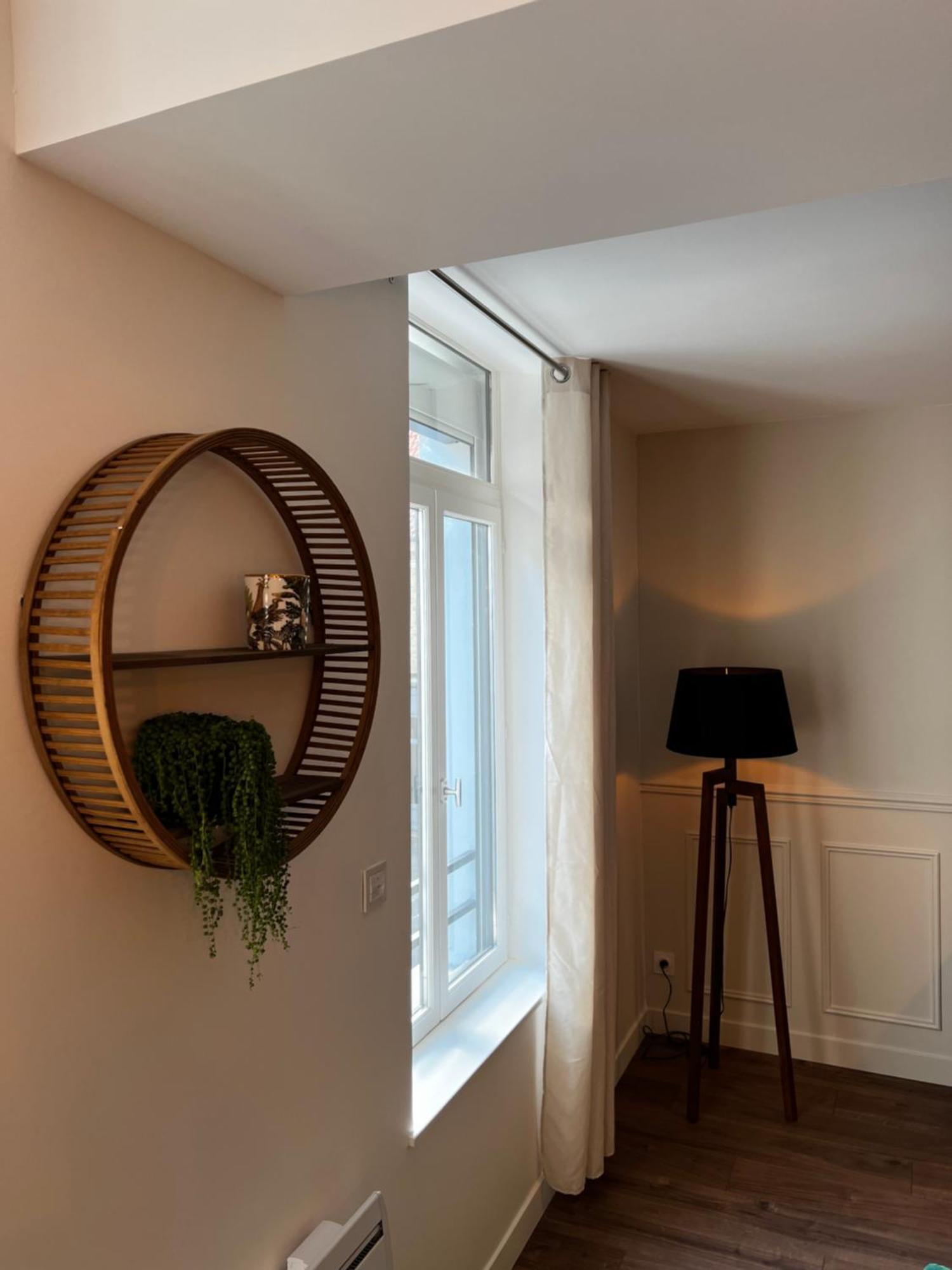 Appartement Le Sithiu Сент Омер Екстериор снимка